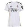 MAGLIA DONNA REAL MADRID HOME 20252026