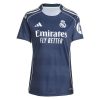 MAGLIA DONNA REAL MADRID AWAY 20252026