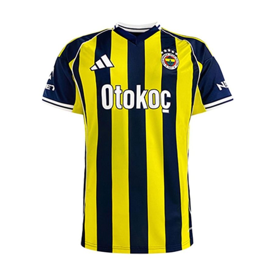 maillot-fenerbahce-domicile-20252026 MAGLIA FENERBAHÇE HOME 20252026