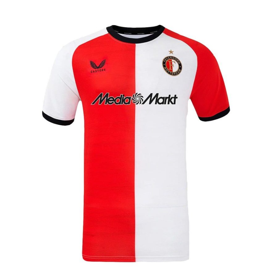 maillot-feyenoord-domicile-20242025 MAGLIA FEYENOORD HOME 20242025
