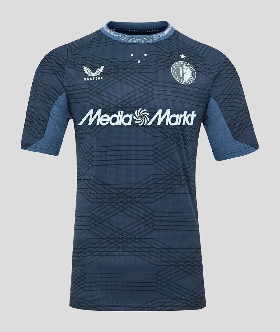 maillot-feyenoord-exterieur-20252026 MAGLIA FEYENOORD AWAY 20252026
