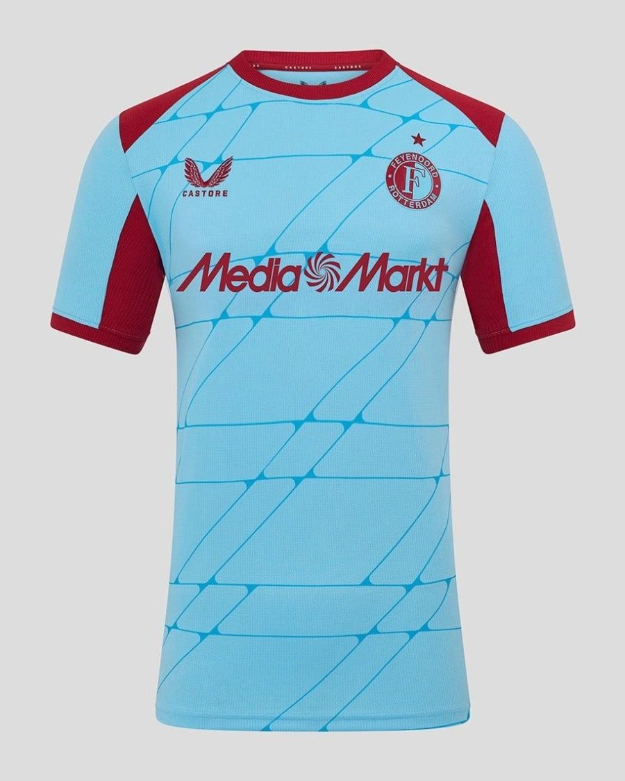 maillot-feyenoord-third-2025-2026 Maglia Feyenoord Third 2025-2026
