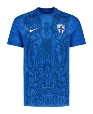 MAGLIA FINLANDIA AWAY 2025