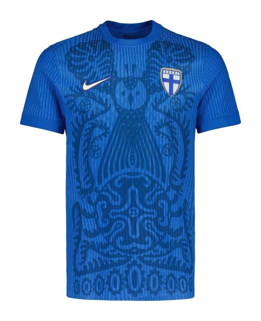 MAGLIA FINLANDIA AWAY 2025