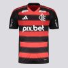 maillot-flamengo-domicile-2025 MAGLIA FLAMENGO HOME 2025