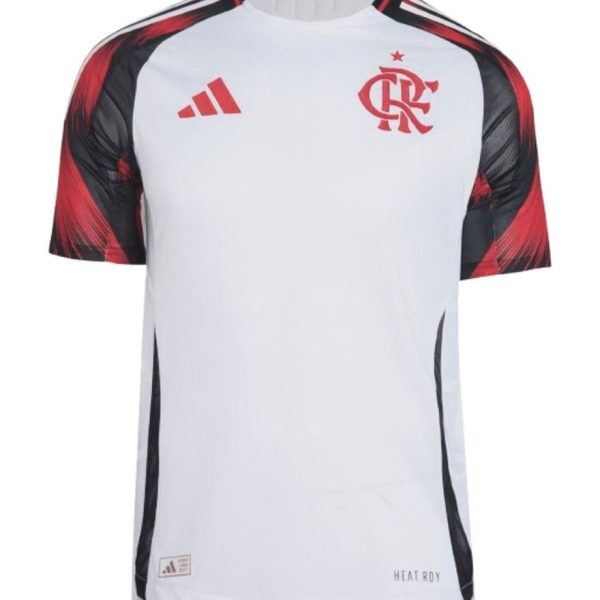 Maglia Flamengo Away 2025