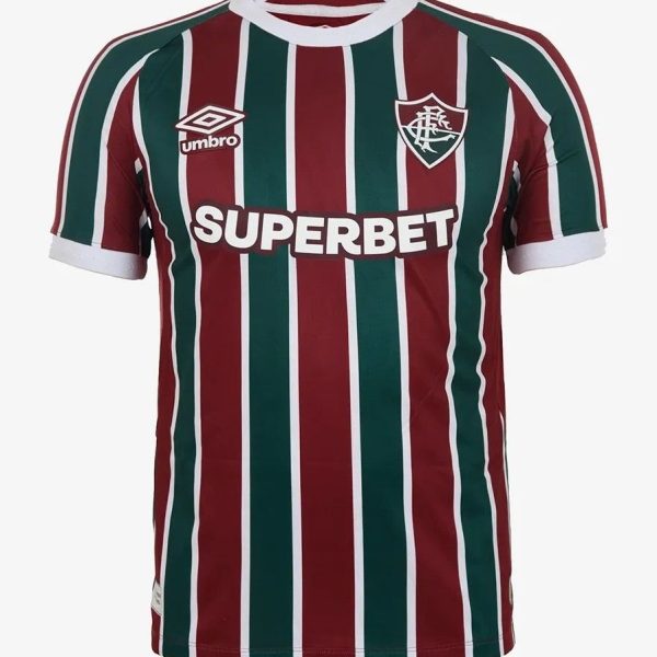 Maglia Fluminense Home 2025