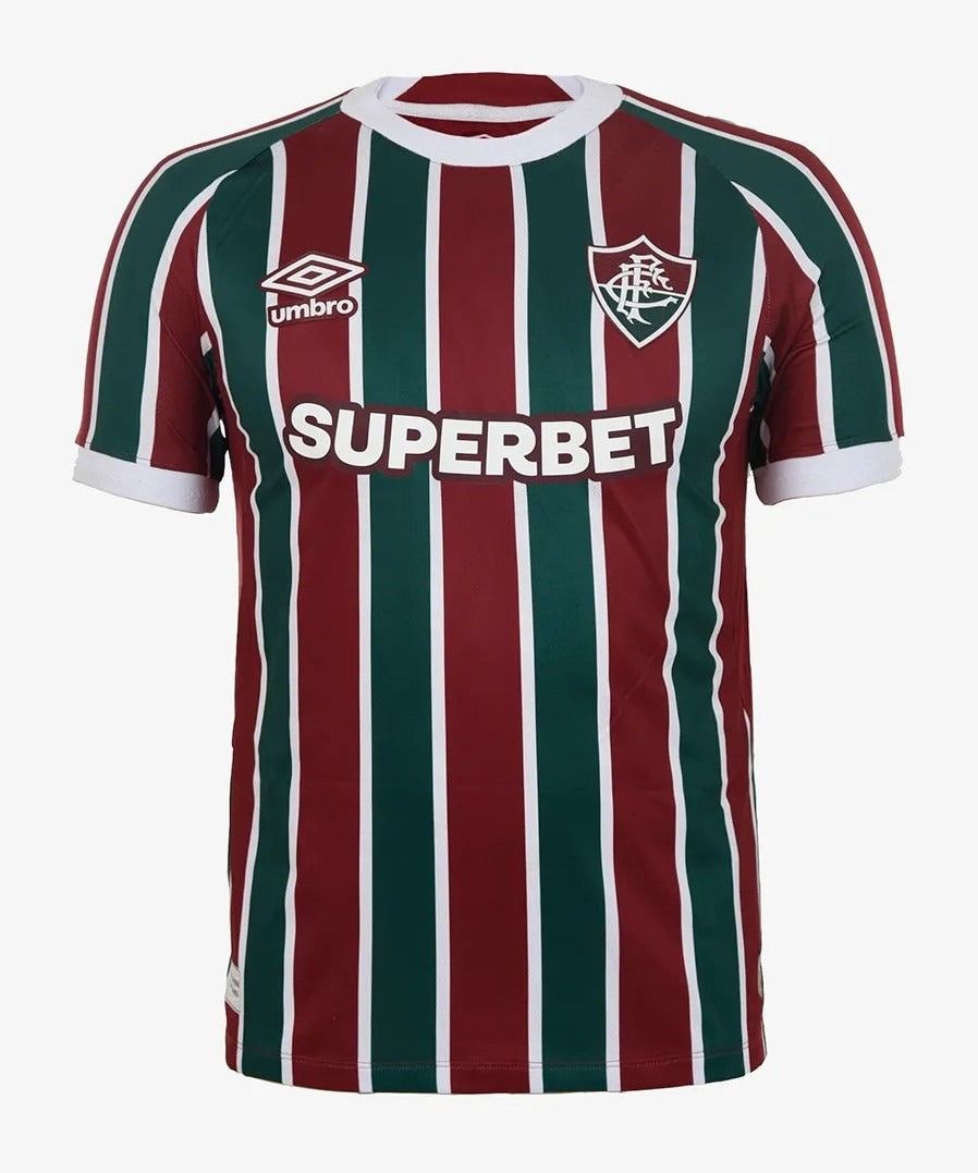MAGLIA FLUMINENSE HOME 2025