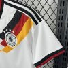 maglia calcio Germania Home nuovo kit tifoso