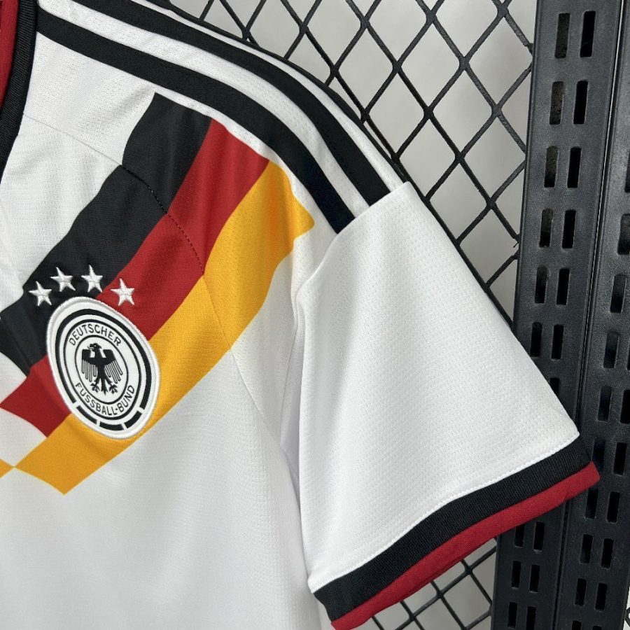 maglia calcio Germania Home nuovo kit tifoso