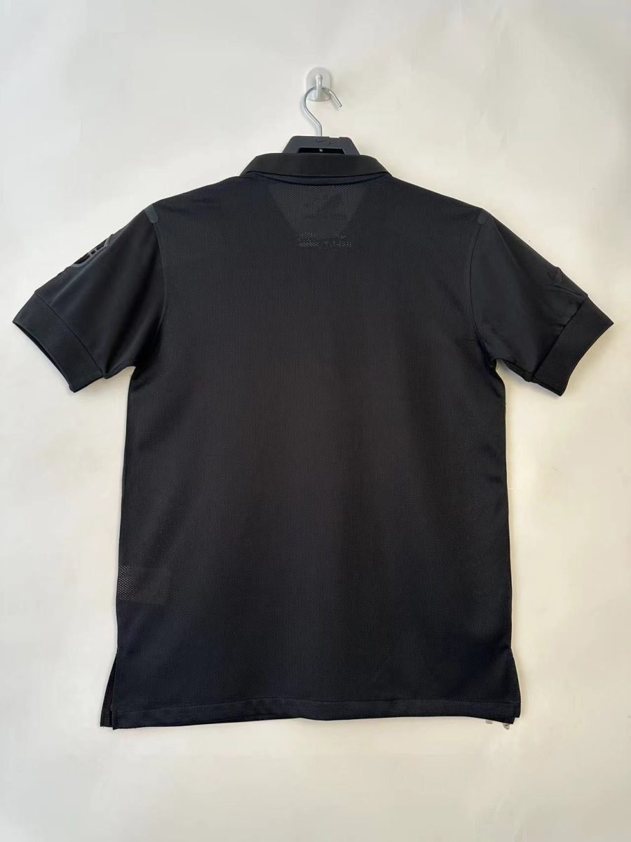 maillot-football-bresil-noir-version-domicile-collection-deux-mille-treize-deux-mille-quatorze Maglia calcio Brasile nera versione Home collezione duemilatredici duemilaquattordici