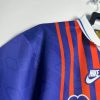 Maglia calcio PSG Home retro coppa anni 1990