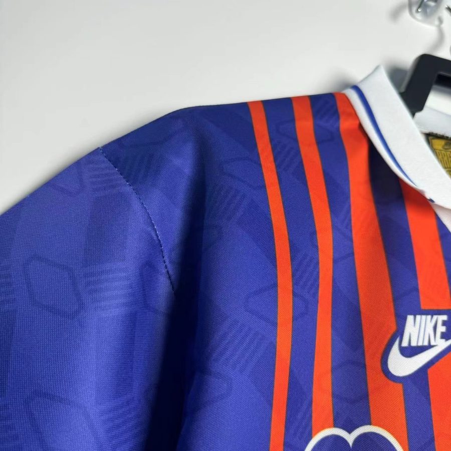 Maglia calcio PSG Home retro coppa anni 1990