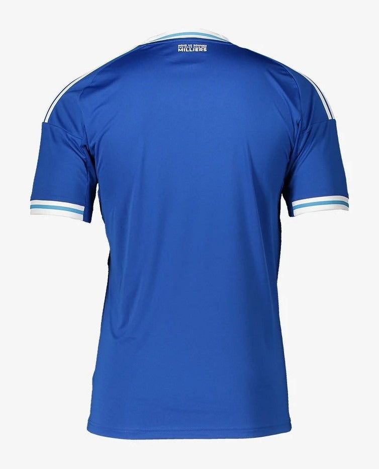 maillot-football-rc-strasbourg-domicile-collection-2025-2026 Maglia calcio RC Strasbourg Home collezione 2025 2026