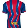 maillot-fourth-officiel-fc-barcelone-saison-2025-2026-tenue-de-football maglia fourth ufficiale FC Barcellona stagione 2025 2026 tenuta da calcio