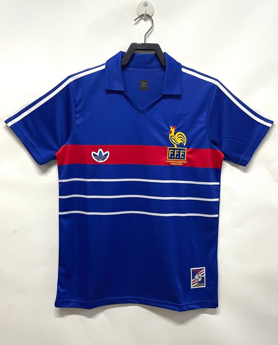 MAGLIA FRANCIA HOME 1984