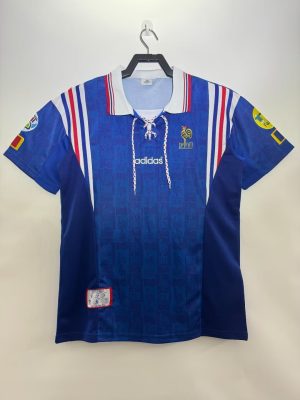 MAGLIA FRANCIA HOME 1996