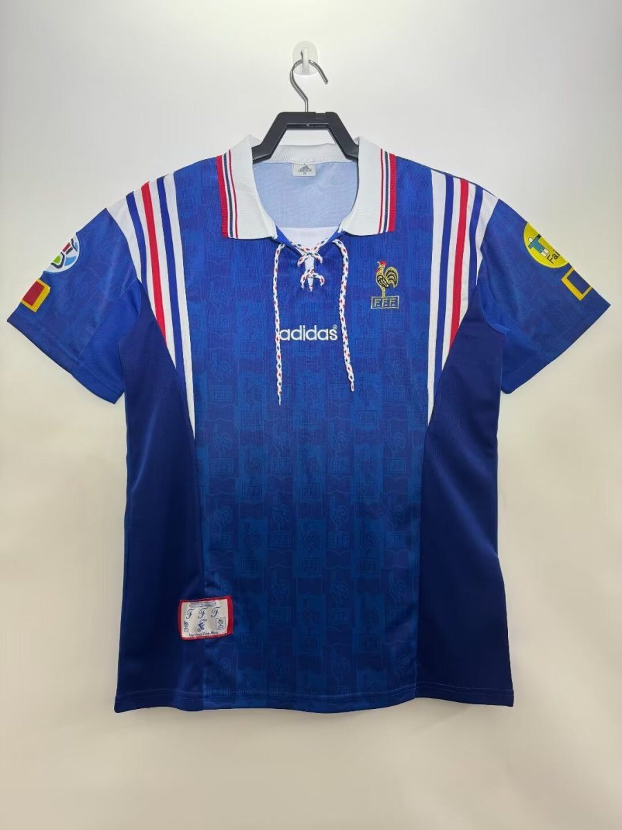MAGLIA FRANCIA HOME 1996