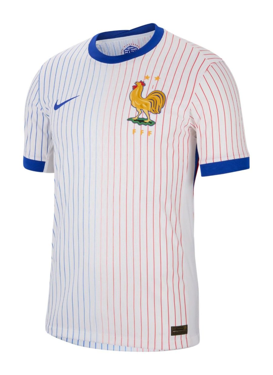 maillot-france-exterieur-2024 MAGLIA FRANCIA AWAY 2024