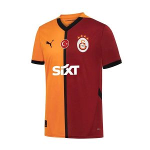 maillot-galatasaray-domicile-20242025 MAGLIA GALATASARAY HOME 20242025