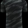 maillot-gardien-de-but-liverpool-saison-2023-2024-tenue-officielle maglia portiere Liverpool stagione 2023 2024 tenuta ufficiale