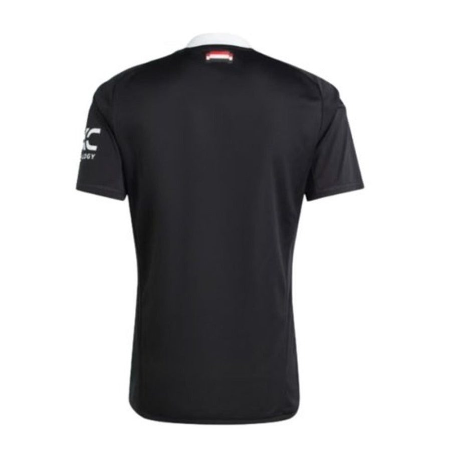 maillot-gardien-manchester-united-saison-2024-2025-tenue-de-goal Maglia portiere Manchester United stagione 2024 2025 tenuta da portiere