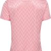 maillot-gardien-saint-etienne-rose-saison-2025-2026-tenue-de-football maglia portiere Saint-Étienne rosa stagione 2025 2026 tenuta da calcio