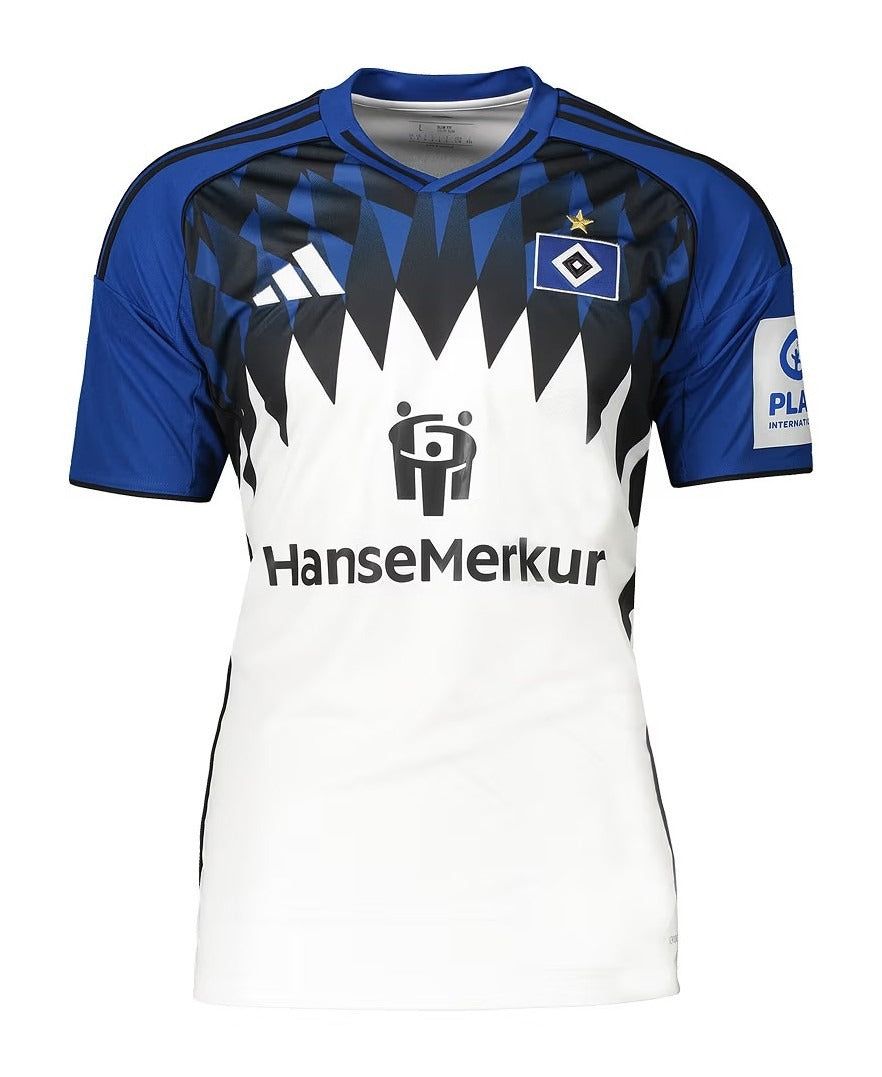 maillot-hamburger-sv-domicile-20252026 MAGLIA HAMBURGER SV HOME 20252026