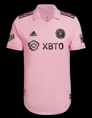 MAGLIA INTER MIAMI HOME 20232024