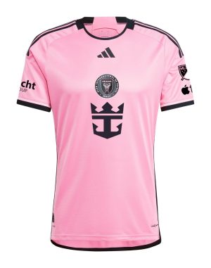 maillot-inter-miami-domicile-2024 maglia inter miami Home 2024