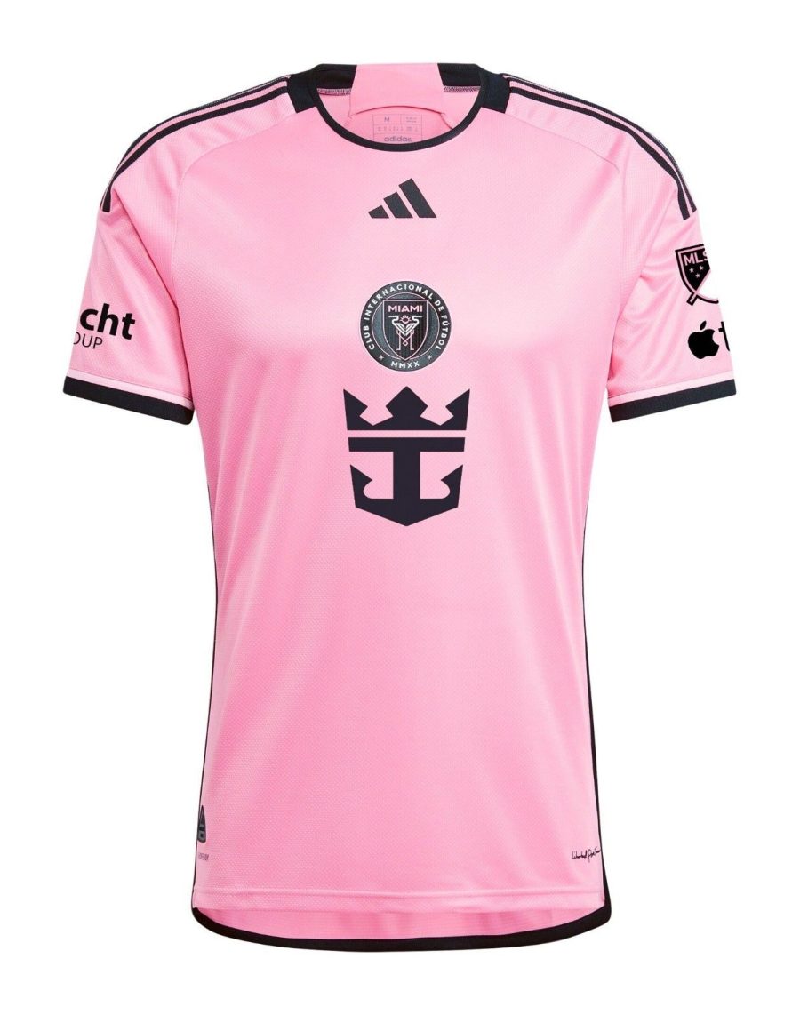 maillot-inter-miami-domicile-2024 maglia inter miami Home 2024