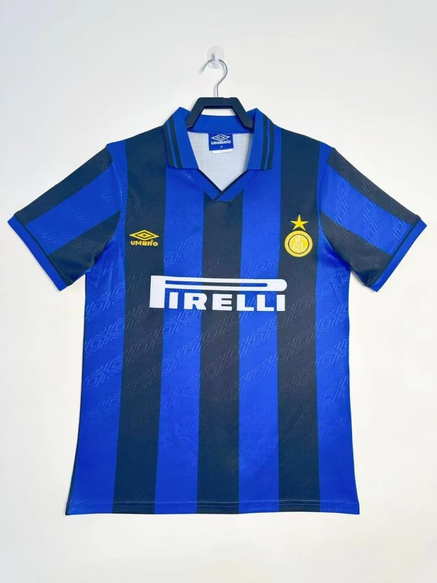 MAGLIA INTER MILAN HOME 19951996