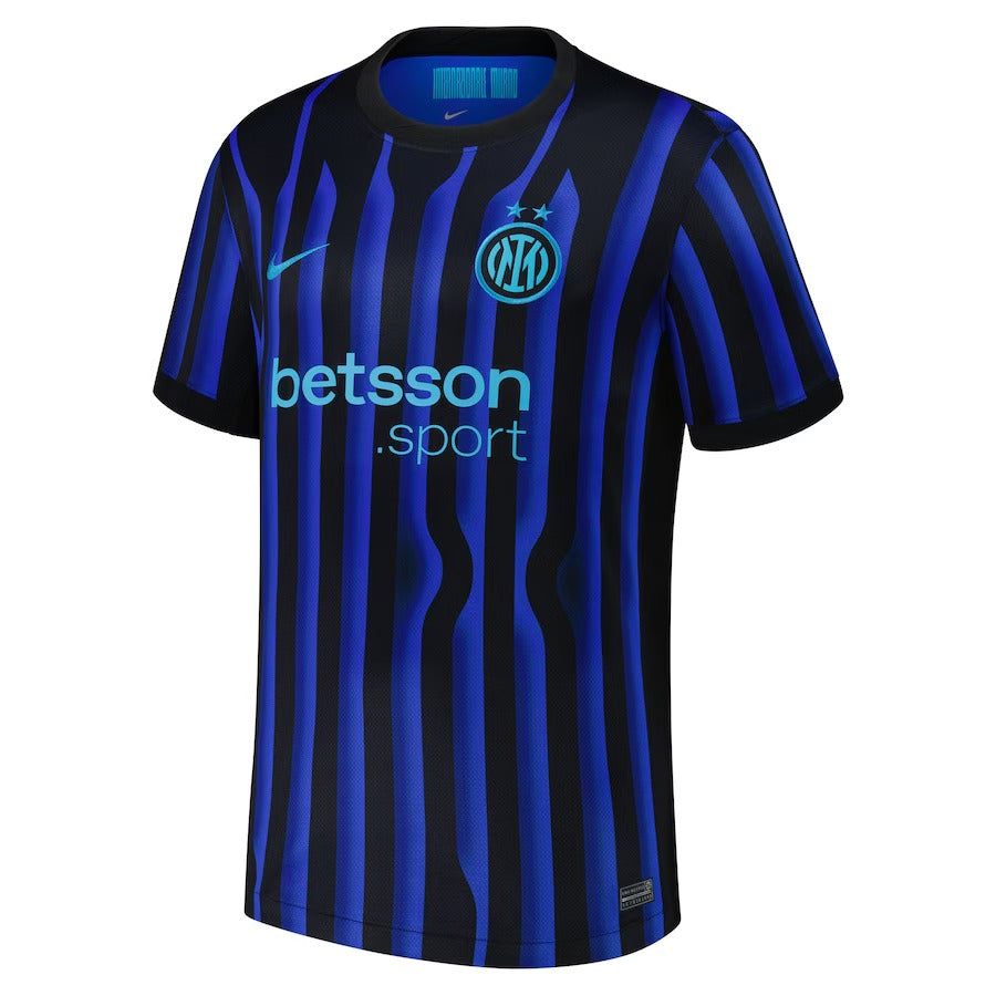 MAGLIA INTER MILAN HOME 20252026