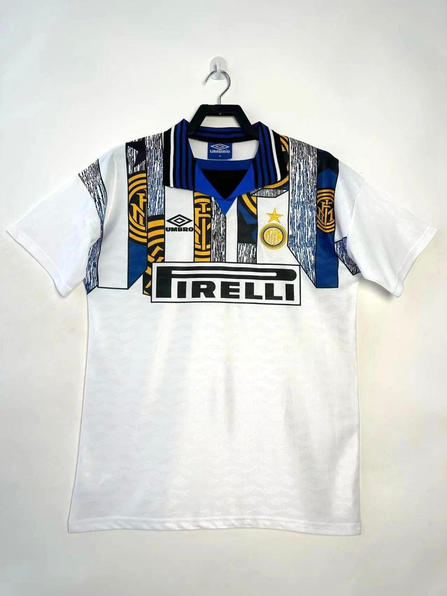 MAGLIA INTER MILAN AWAY 19951996