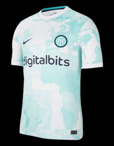 Maglia Inter Away 2022-2023