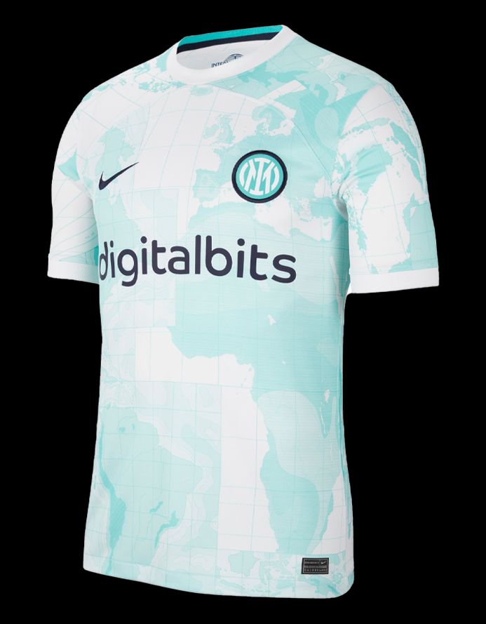 MAGLIA INTER MILANO AWAY 20222023
