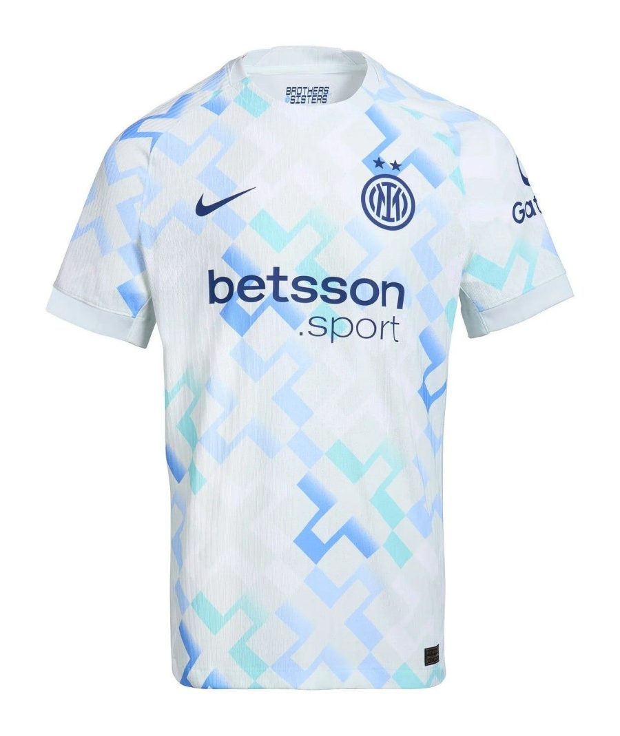 MAGLIA INTER MILAN AWAY 20252026
