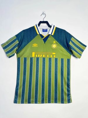 Maglia Inter Milan Third 1995-1996