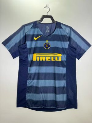 Maglia Inter Milan third 2004-2005