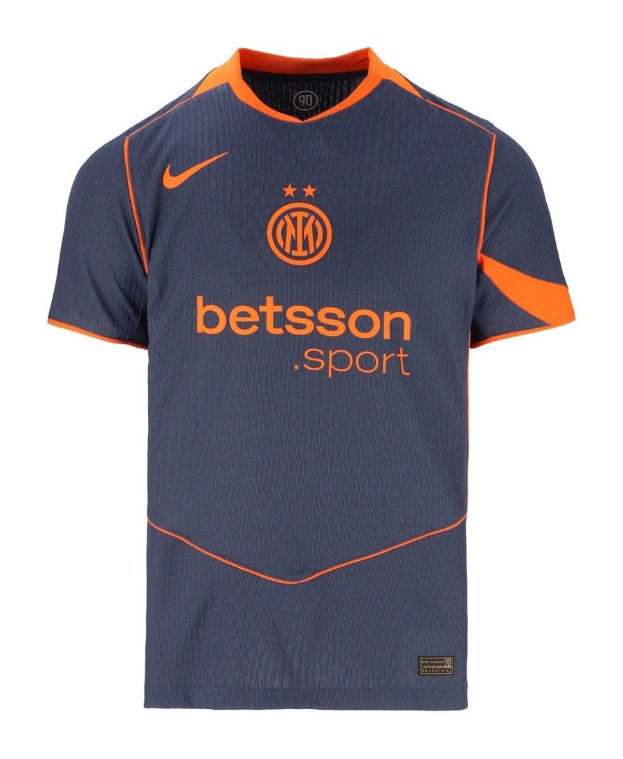 Maglia Inter Milan Third 2025-2026