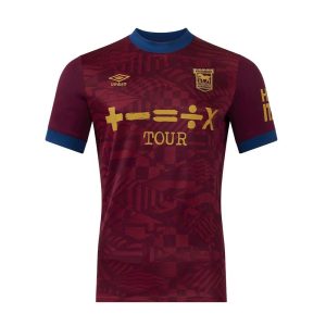 MAGLIA IPSWICH TOWN AWAY 20242025