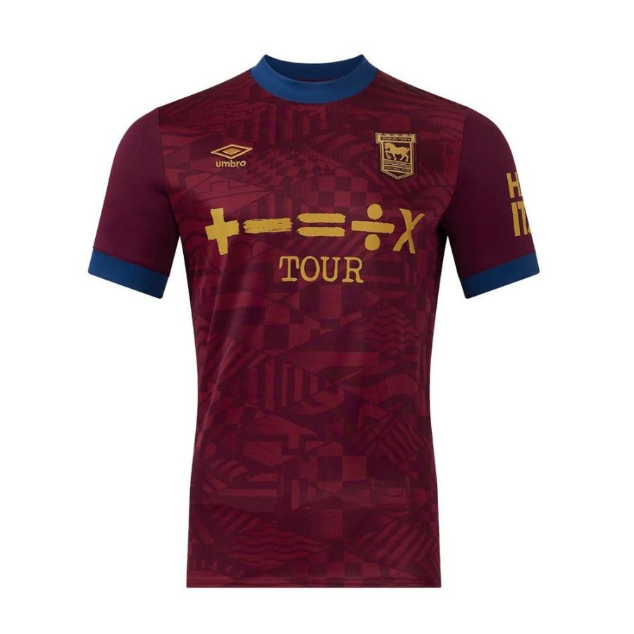 MAGLIA IPSWICH TOWN AWAY 20242025