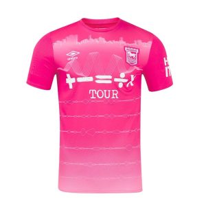 Maglia Ipswich Town Third 2024-2025