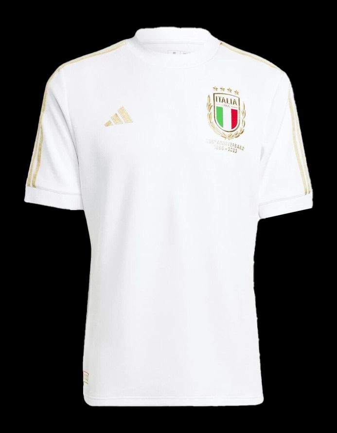 maillot-italie-125e-anniversaire maglia italia 125° anniversario