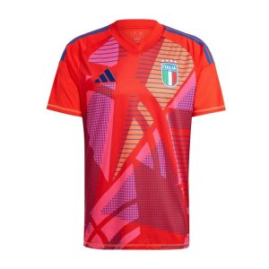 maillot-italie-gardien-2024 maglia italia portiere 2024