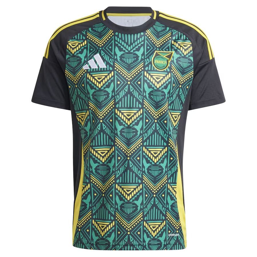 MAGLIA GIAMAICA AWAY 2024