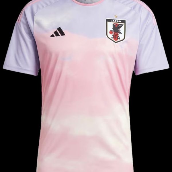 Maglia Giappone Away 2023-2024
