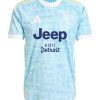MAGLIA JUVENTUS AWAY 20252026