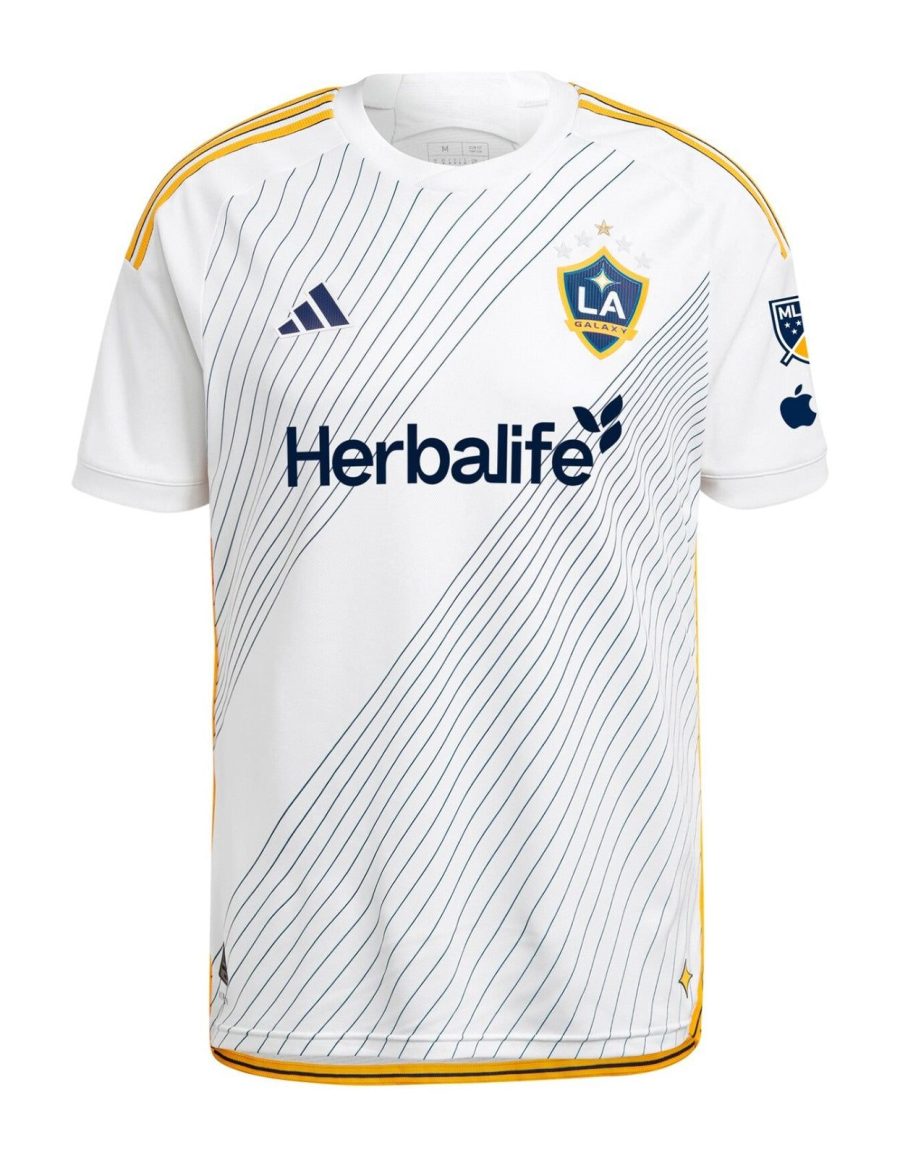 MAGLIA LA GALAXY HOME 2024
