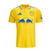 MAGLIA LEEDS UNITED AWAY 20242025